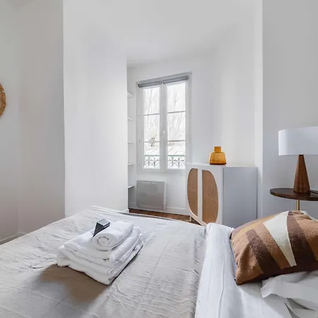 Gare De Reuilly - 12 - 4p Apartment Paris